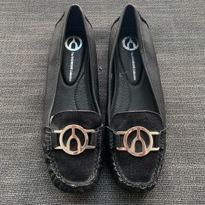 The Wishbone Collection Loafer Flats
